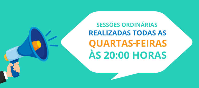 Sessões Ordinárias